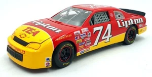 Racing Champions 1/18 Scale 09400-09434 - 1995 Chevrolet Monte Carlo Lipton #74 - Picture 1 of 5