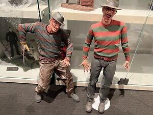 Neca Freddy Krueger 18 inch Figures Horror