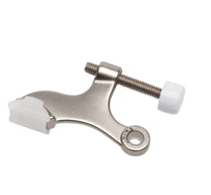 Everbilt Scharnierstift Türstopper 5er Pack Satin Nickel - Brandneu - Schneller Versand - Bild 1 von 3