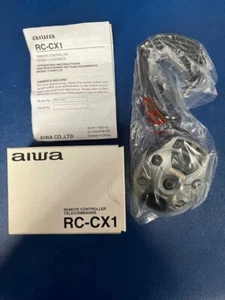 Aiwa RC-CX1 Remote Controller Telecommande - Picture 1 of 2