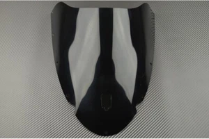 Cúpula Parabrisas Burbuja Negra PVC DUCATI SBK 749 2003-2004 - Picture 1 of 3