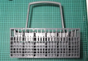 Asko Dishwasher Cutlery Basket Used - Picture 1 of 7