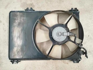 01/2006 to 12/2010 Suzuki RS416 Swift Sport 1.6L Petrol - Radiator fan assembly - Picture 1 of 2