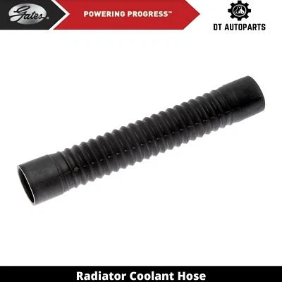 For 1958-1959 Chevrolet Impala 3.8L L6 GAS Radiator Coolant Hose Lower Gates - Image 1 of 4