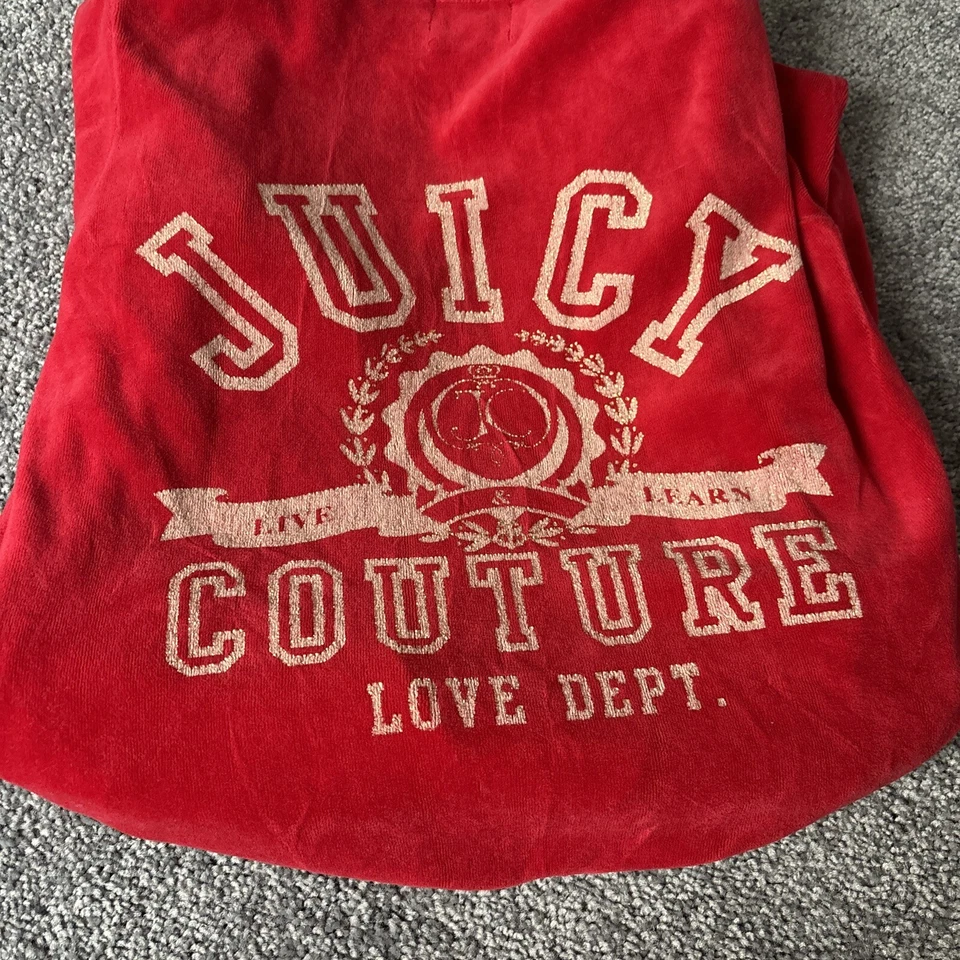 juicy couture куртка маленький и винтажный мне так грустно отпустить этот кусок:( - Изображение 1 из 2