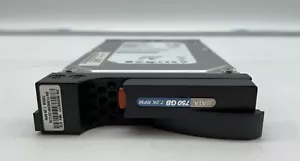 EMC 750GB 7.2K 3.5" SATA HDD w/Caddy, 005048777, 118032551 - Picture 1 of 4