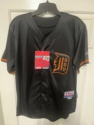 Camiseta deportiva para hombre Justin Verlander de los Tigres de Detroit talla mediana nueva con etiquetas. Foto 1 de 3