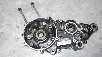 1979 KAWASAKI KX80 KX 80 A1 CÁRTER LADO ESQUERDO CAIXA DO MOTOR 14002-1059 - Imagem 1 de 4