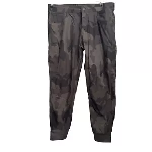 Prana Womens Camouflage Cargo Pants Size 8 Standard Fit Lightweight Outdoor.NWT - Picture 1 of 12