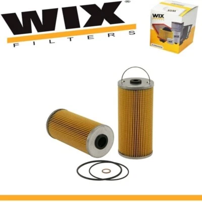 Filtro de aceite de motor OEM WIX para MERCEDES-BENZ 500SL 1990-1993 V8-5,0 L Foto 1 de 4
