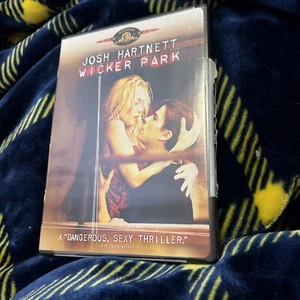 Wicker Park - (DVD, 2004) Josh Hartnett - Picture 1 of 6