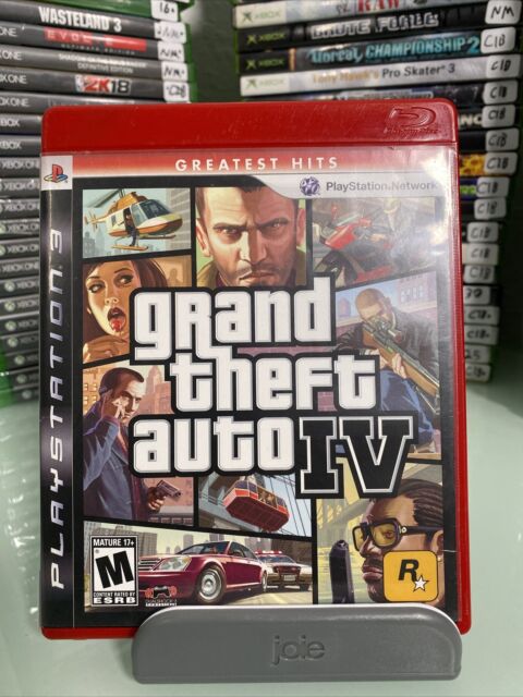 Grand Theft Auto IV Complete Edition ps3 psn - Donattelo Games - Gift Card  PSN, Jogo de PS3, PS4 e PS5