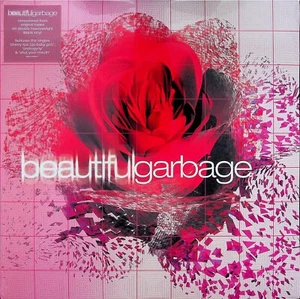 Garbage – Beautiful 2-LP (NEW 2021 Black Vinyl) Shirley Manson 2001 Album - Picture 1 of 2