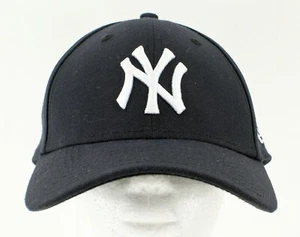 New Era 39Thirty NY Yankees ML Navy Blue White Official Major League Cap 289T - Picture 1 of 9
