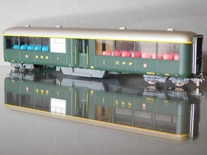 黄铜准备好 预置窄轮距模型铁路和火车 Ebay