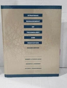 Strategic Management of Technology and Innovation 2nd Edition. - Picture 1 of 3