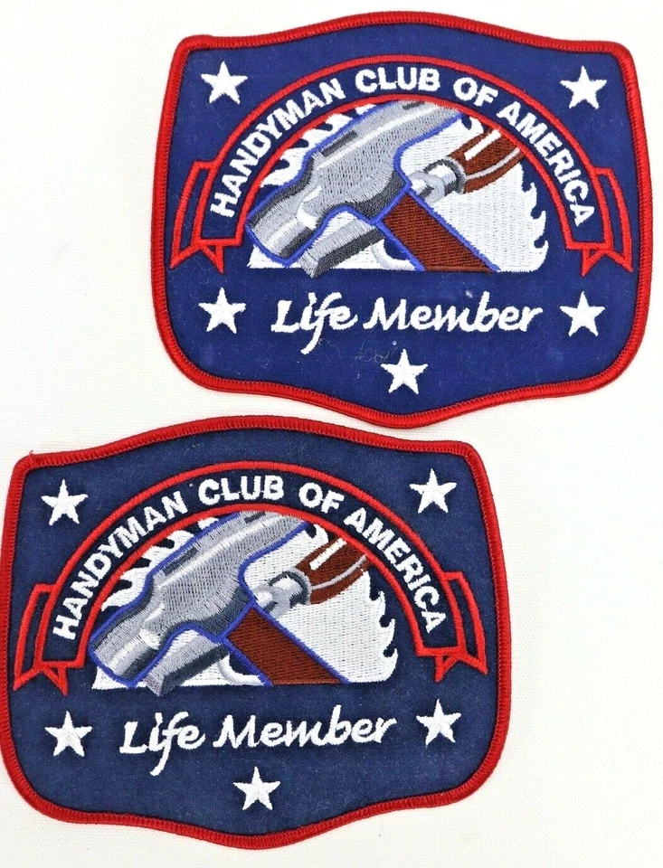 Parche miembro Life Handyman Club Of America Foto 1 de 1