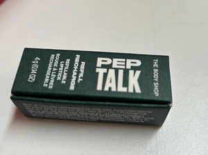 THE BODY SHOP Pep Talk lip refill shade Good Day 4g - Picture 1 of 3