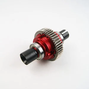 Alloy Differential Diff Gear HPI Rovan Baja 5B SS 5T KM T1000 King Motor Buggy - Picture 1 of 6