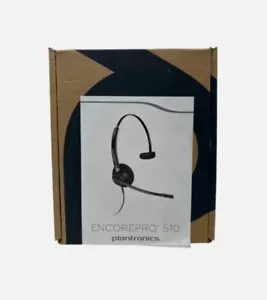 Poly EncorePro 510 Cuffie Mono con Sgancio Rapido 783Q1AA#ABA - Foto 1 di 3