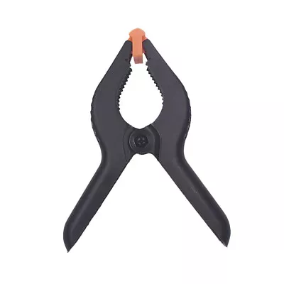 Pit Bull CHIC628 6in Nylon Spring Clamp, Strong Clapping Pressure w/Pivoting Tip - Image 1 of 3