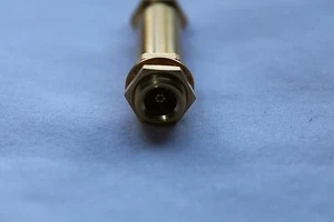 Adaptador Microondas SV 1115-6048 2,92 mm K (f) a BMA (f) 40 GHz Anritsu Amphenol - Imagen 1 de 9