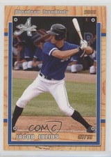 2008 Grandstand Aberdeen IronBirds Jacob Julius #9
