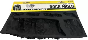 Woodland Scenic N 1/160 Scale # C 1243 Rock Mold for Base Rock - Picture 1 of 11