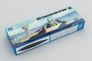 Trumpeter 1/700 05782 USS Tennessee BB-43 1944 - Picture 1 of 7