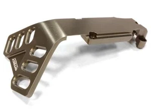 Billet Machined Rear Skid Plate for Traxxas 1/10 Scale Summit 4WD - Picture 1 of 1