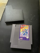 Mega Man 4 (NES) Authentic