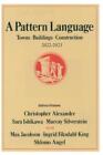 Kinstona Sabinus Pattern Language Towns Buildin Book Neuf