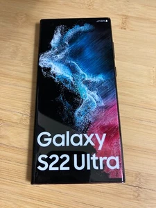 Dummy Display Phone: Samsung Galaxy S22 Ultra {not a working phone} - Photo 1 sur 2