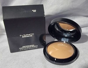 MAC Mineralize Skinfinish Natural MEDIUM DARK NIB - Picture 1 of 2