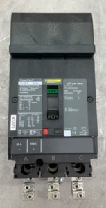 SQUARE D HJA36030 I-LINE POWERPACT CIRCUIT BREAKER 30A 600V 3P - Picture 1 of 9