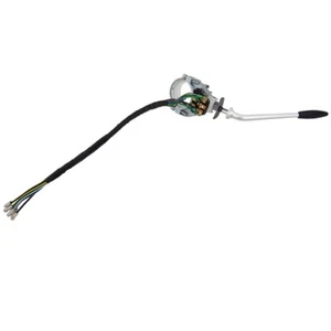 JAGUAR DAIMLER INDICATOR SWITCH FLASHER FITS MK2 S-TYPE V8 C25555 FAST POST - Picture 1 of 2