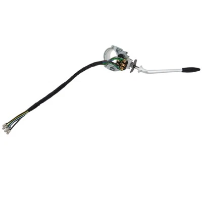 JAGUAR DAIMLER INDICATOR SWITCH FLASHER FITS MK2 S-TYPE V8 C25555 FAST POST - Image 1 of 2