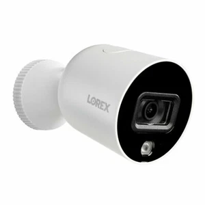 Cámara inteligente Wi-Fi interior/exterior Lorex W281CAA 2MP 1080p con disuasión inteligente - Imagen 1 de 5