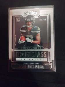 2023 Contenders Football Jaxon Smith Njigba #13 Draft Class Contenders... - Bild 1 von 6