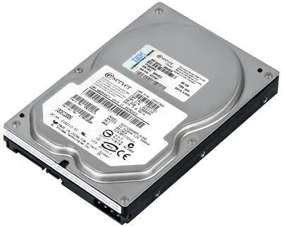 Disco Rigido IBM 39M4503 42C0461 HDS728080PLA380 80GB 7.2K 8MB SATA II 3.5 ' - Immagine 1 di 3