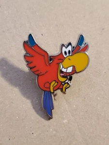 Spilla Disney Parks Trading 2023 Aladdin Jafar Villain Sidekicks Iago - NUOVO - Foto 1 di 2