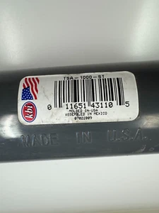 kbi TSA-1000-ST 1" S X M Sch 80 Swing Joint Assembly - Picture 1 of 4
