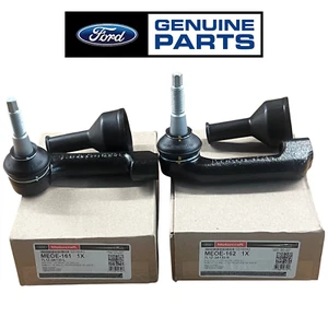 FORD F150 EXPEDITION LH & RH Steering Tie Rod Ends MEOE161 MEOE162 NEW OEM SET - Picture 1 of 8