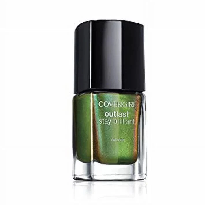 Brillo de uñas CoverGirl Outlast Stay Brilliant, elige tu tono Foto 1 de 1