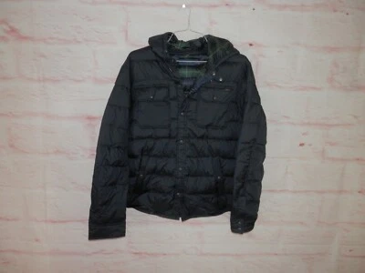 NWOT Polo Ralph Lauren Womens Large Quilted Puffer Hooded Duck Feather Coat 4831 - Image 1 of 4