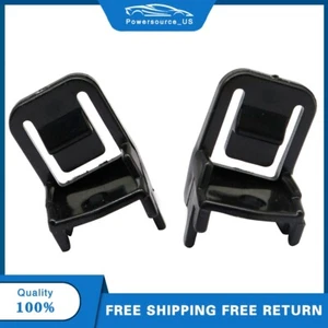 FIT For Honda Civic 2016-2020 2PCS Front L + R Headlight Clips 33105TBAA01 USA - Picture 1 of 8