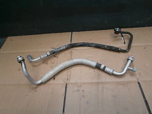 ISUZU TROOPER 1999 3.5 V6 PAIR OF A/C AIRCON PIPES / HOSES - Picture 1 of 1