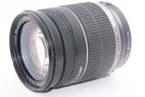 Lente teleobjetivo zoom de grado exterior Canon EF-S18-200 mm F3,5-5,6 IS APS-C usado - Imagen 1 de 6