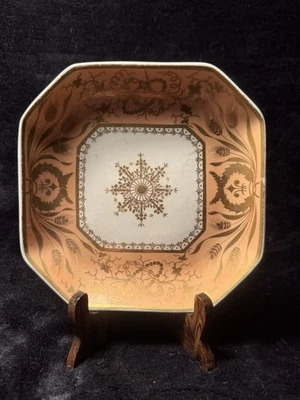 RARE Antique Spode FELSPAR 3932 Small Plate - Image 1 of 3