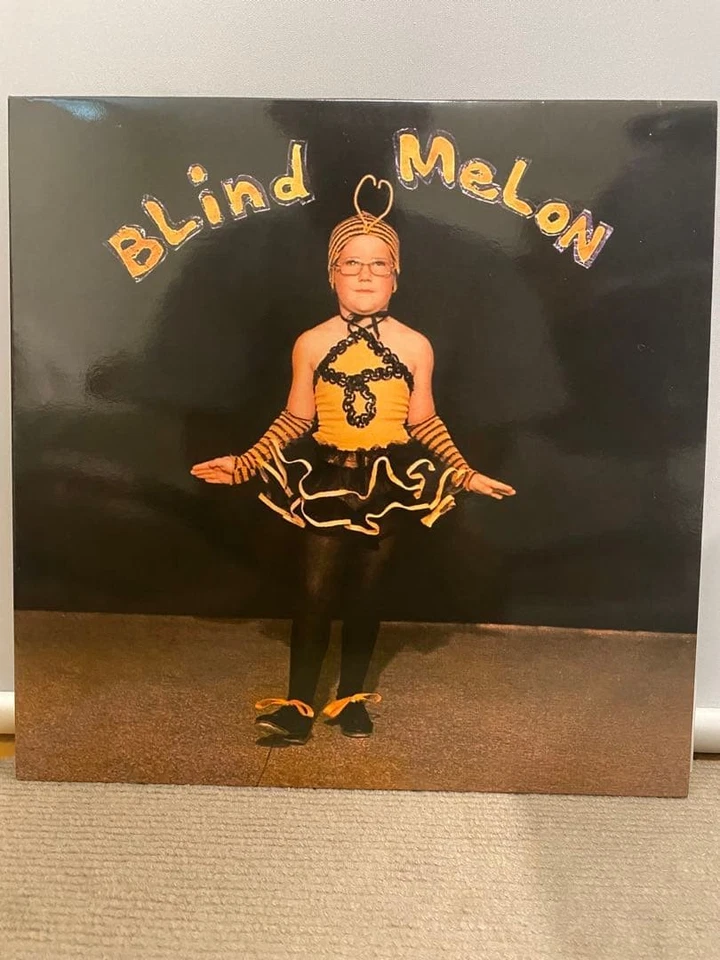 Blind Melon Records 1st Album 2LP RSD High-Quality Vinyl, Used - Image 1 of 3